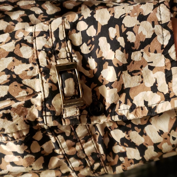 💝$8 or 4/$20! Alfani Women's Multi-Color 3/4 Length Sleeve Top. Size 14 - Picture 4 of 4